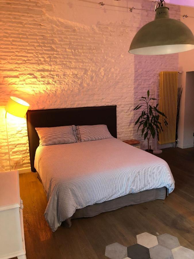 Cozy Studio In Trastevere Roma Exterior foto