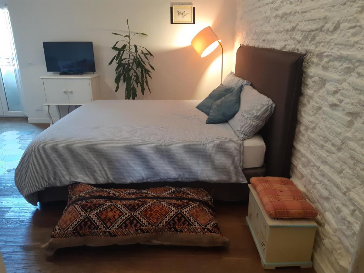 Cozy Studio In Trastevere Roma Exterior foto